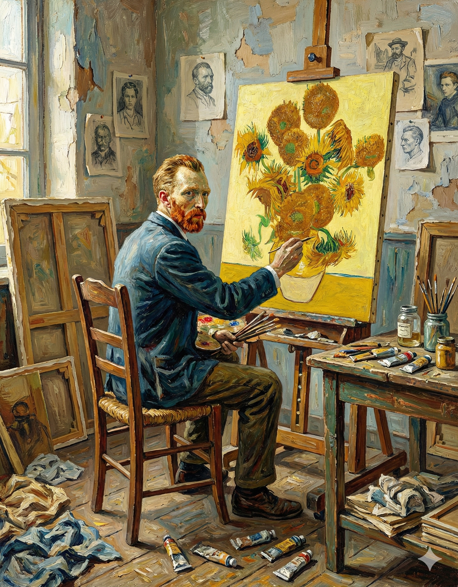 Van Gogh Pintor